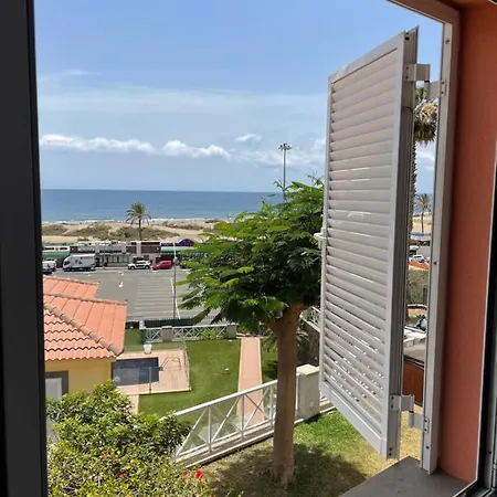 Willa Santa Ana 8 Maspalomas  Zewnętrze zdjęcie